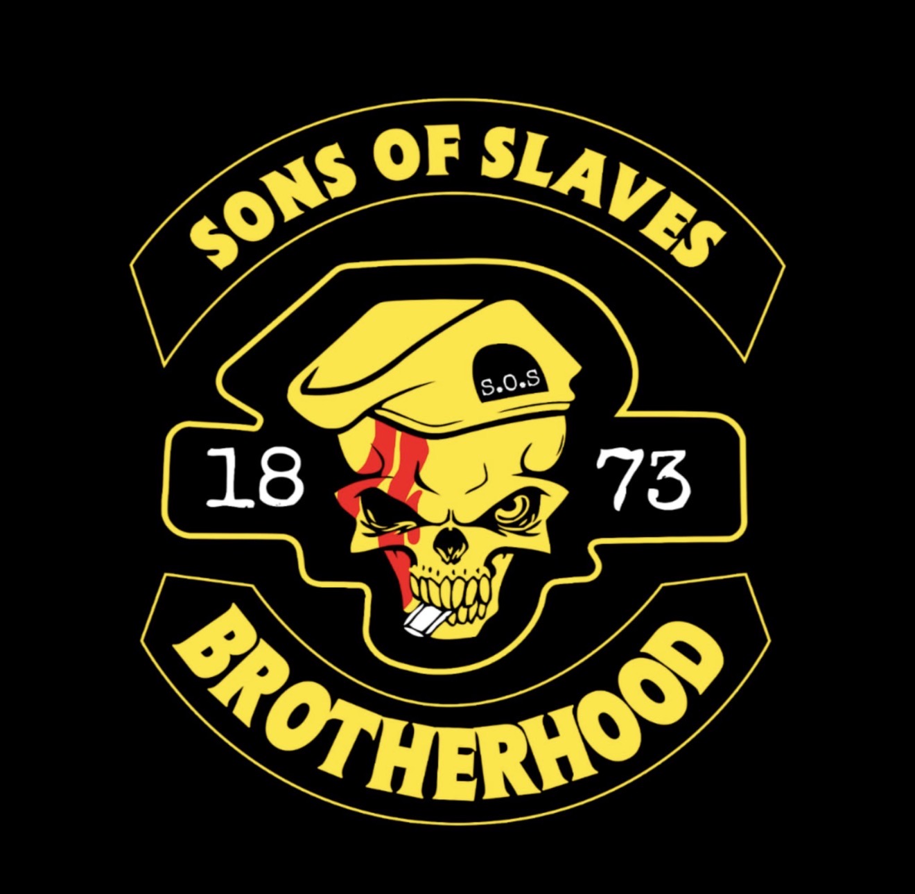 Sons of Slaves Brotherhood Logo